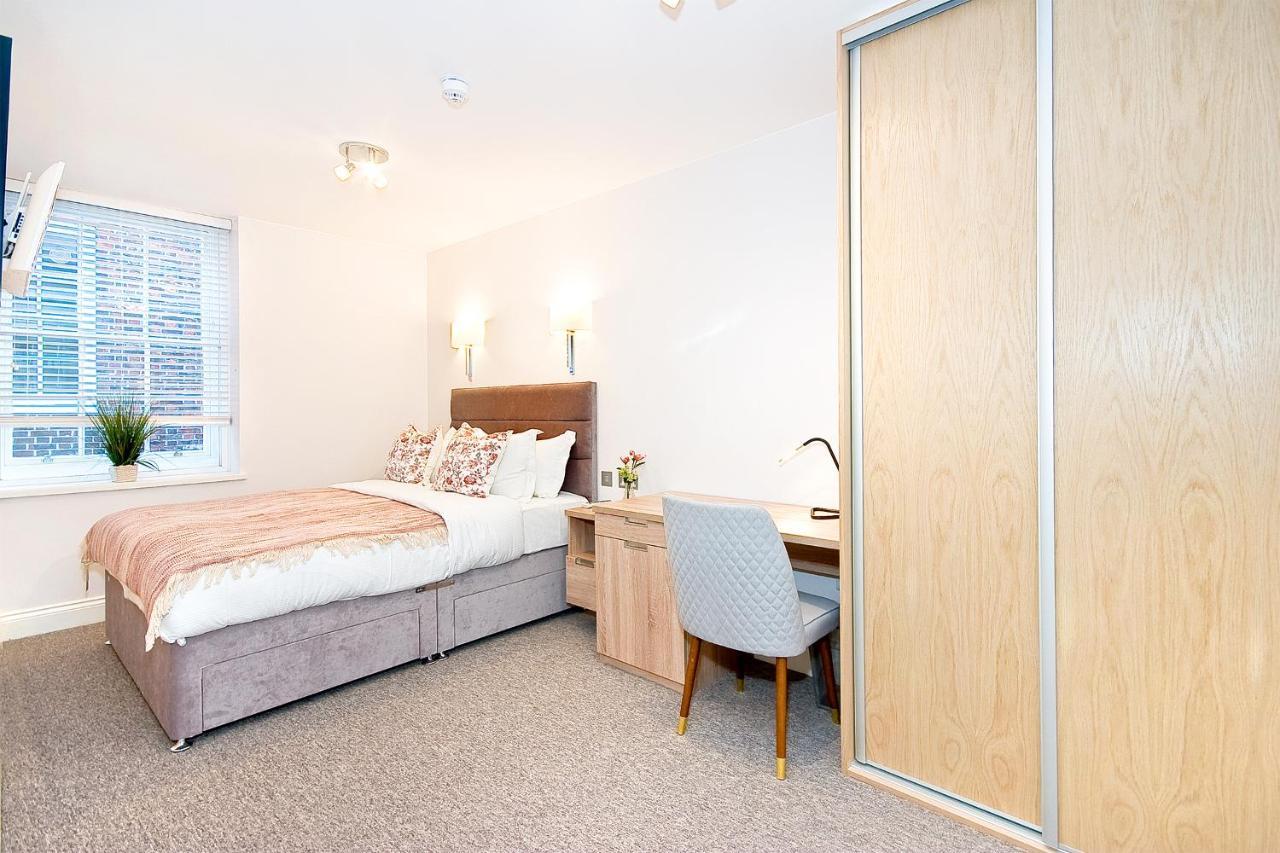 Eldon Chambers Pod 7 By City Living Londyn Zewnętrze zdjęcie