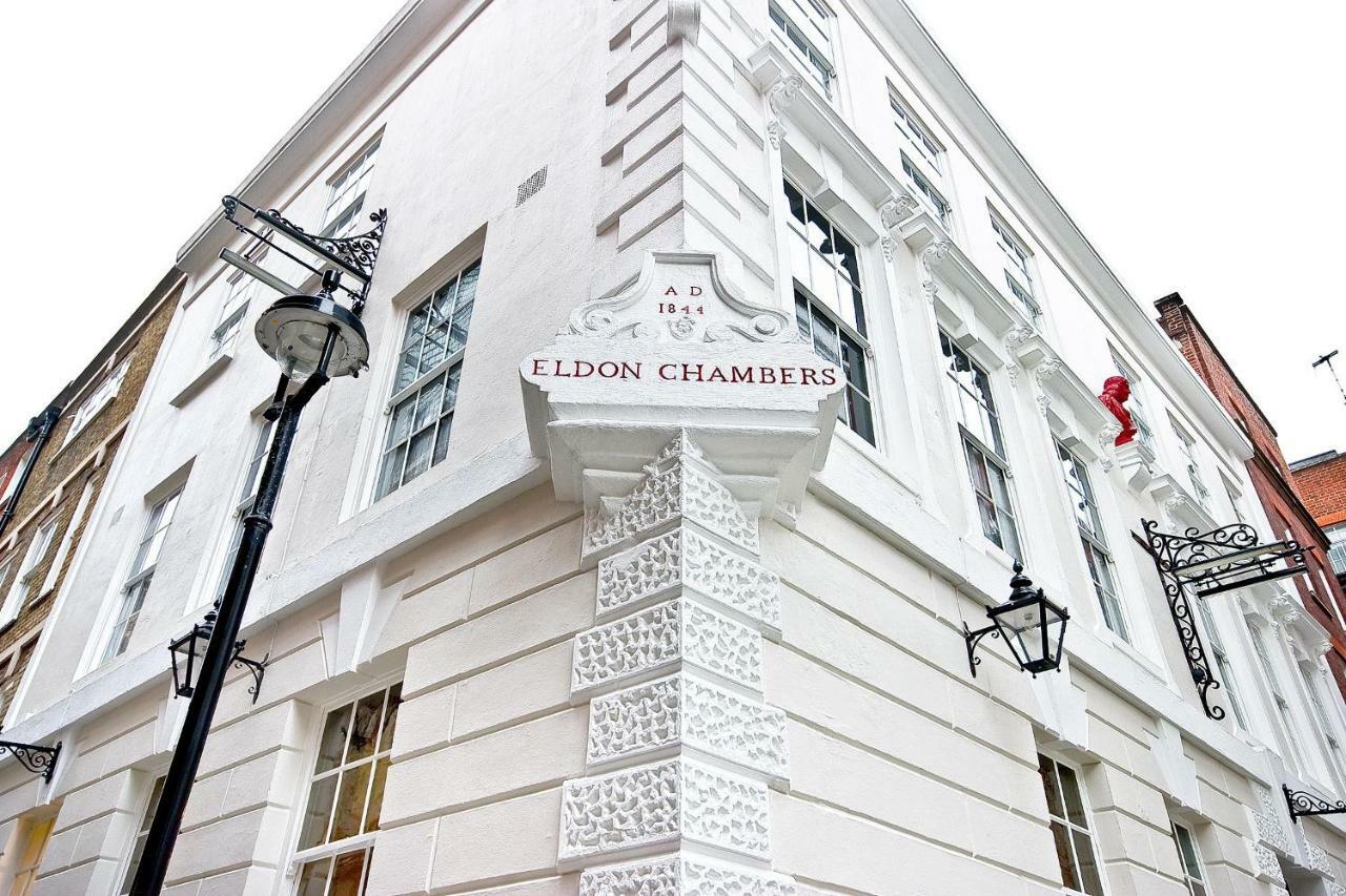 Eldon Chambers Pod 7 By City Living Londyn Zewnętrze zdjęcie