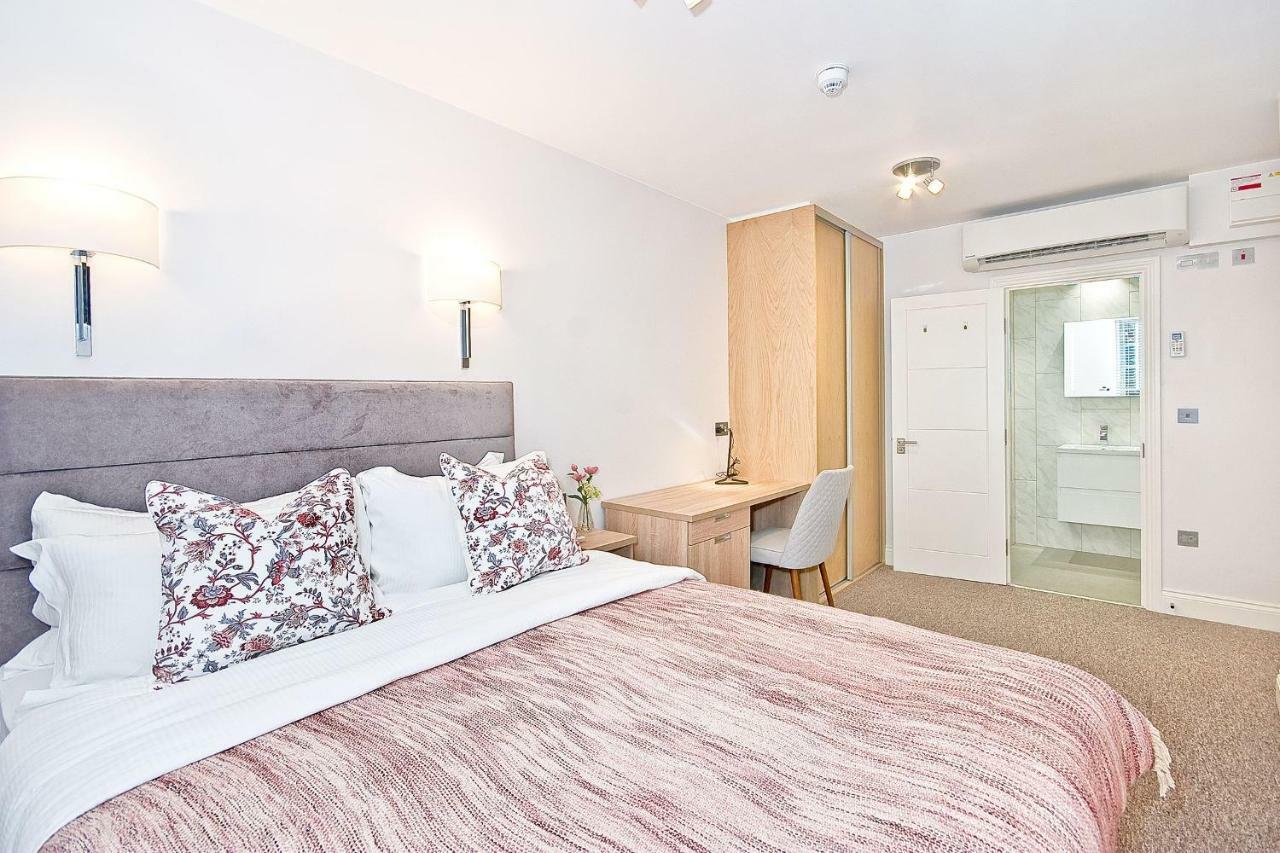 Eldon Chambers Pod 7 By City Living Londyn Zewnętrze zdjęcie