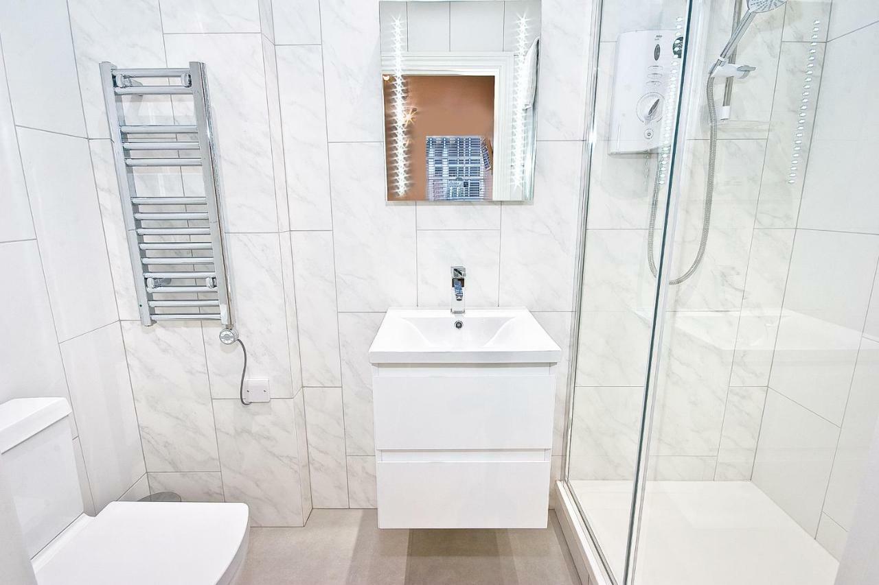 Eldon Chambers Pod 7 By City Living Londyn Zewnętrze zdjęcie